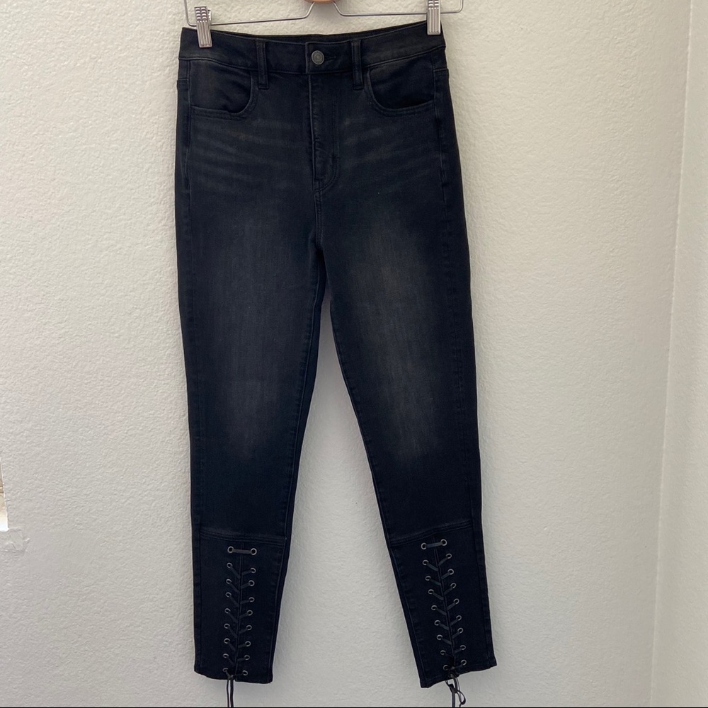 American Eagle Outfitters Super stretch X4